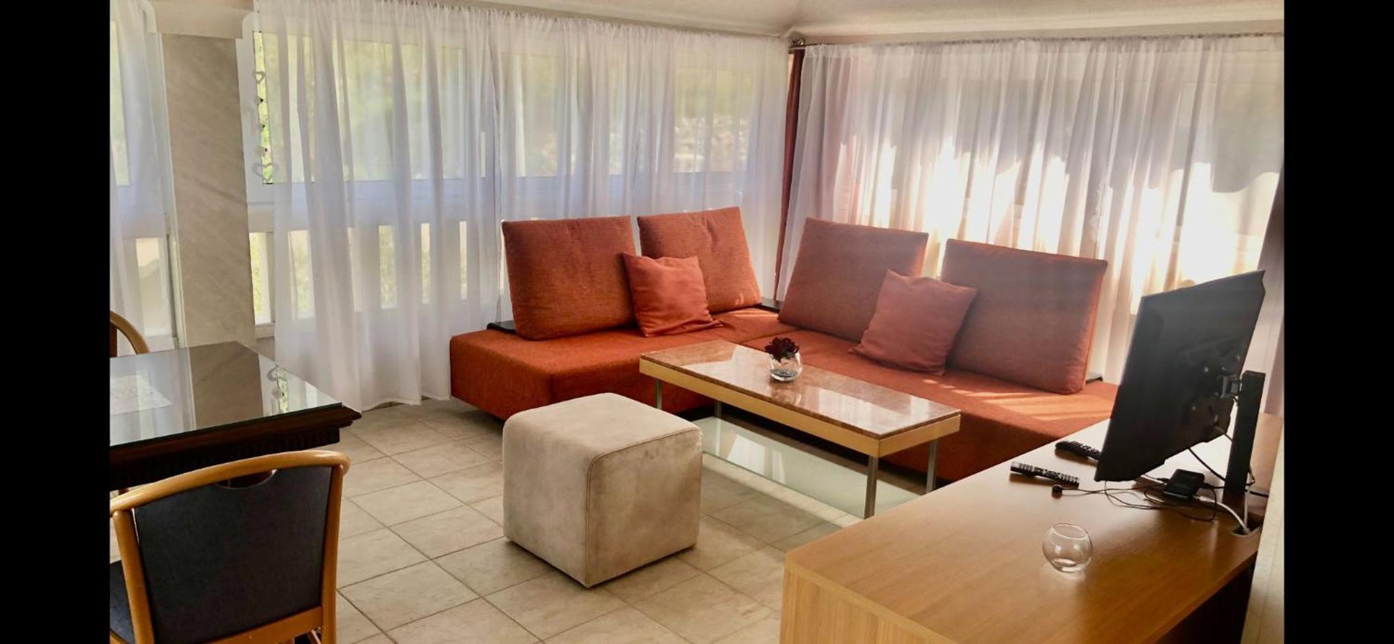 Villa Luce Mit Pool Makarska Exterior foto